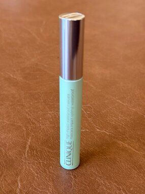 CLINIQUE High Impact Waterproof Mascara Black NEW